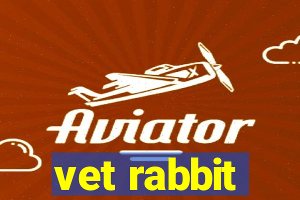 vet rabbit